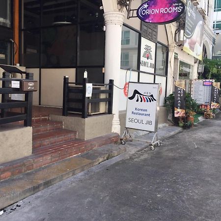 فندق بانكوكفي  Zen Sukhumvit33 المظهر الخارجي الصورة