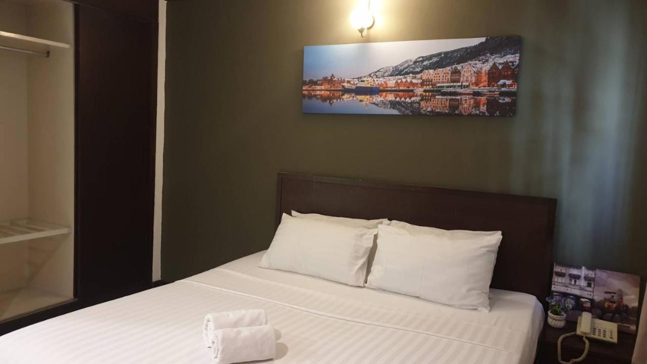 فندق بانكوكفي  Zen Sukhumvit33 المظهر الخارجي الصورة