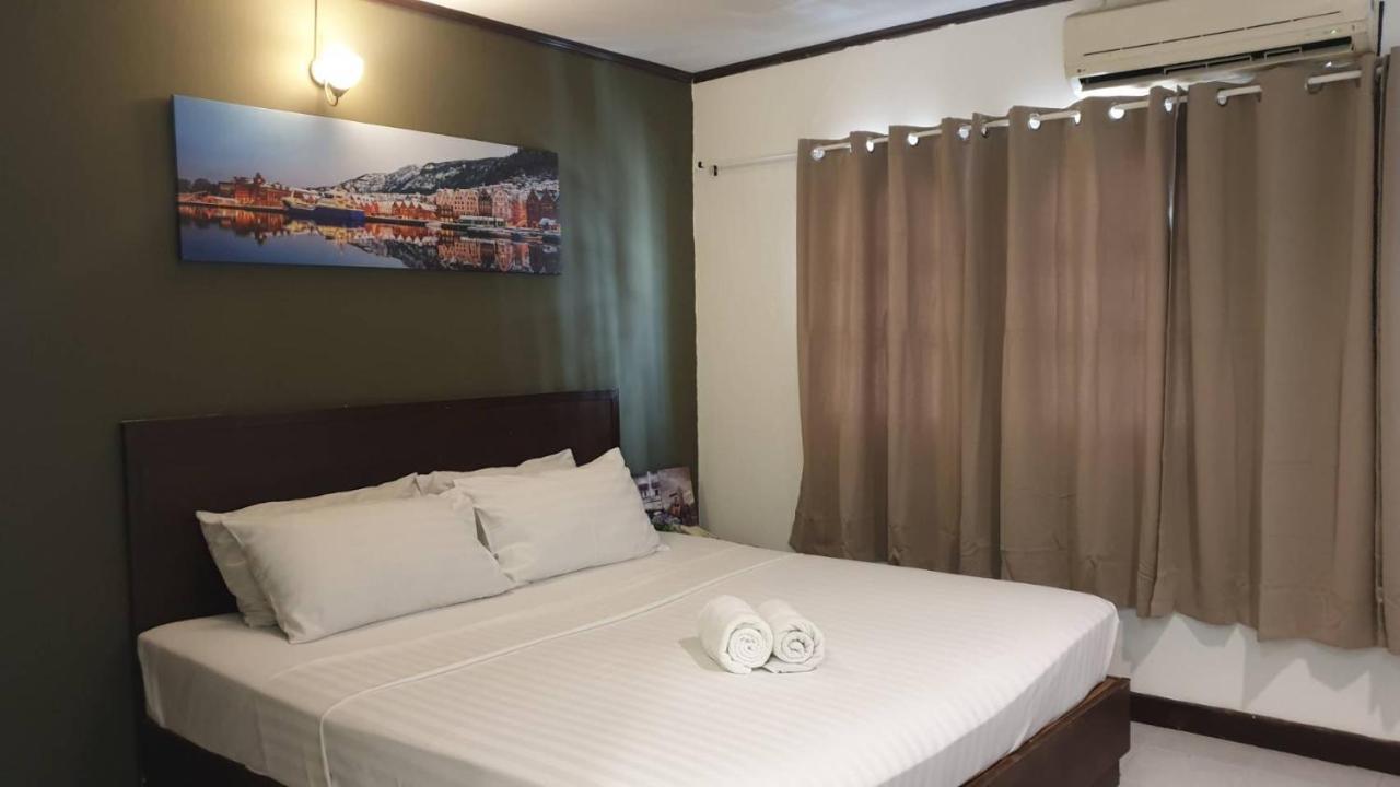 فندق بانكوكفي  Zen Sukhumvit33 المظهر الخارجي الصورة