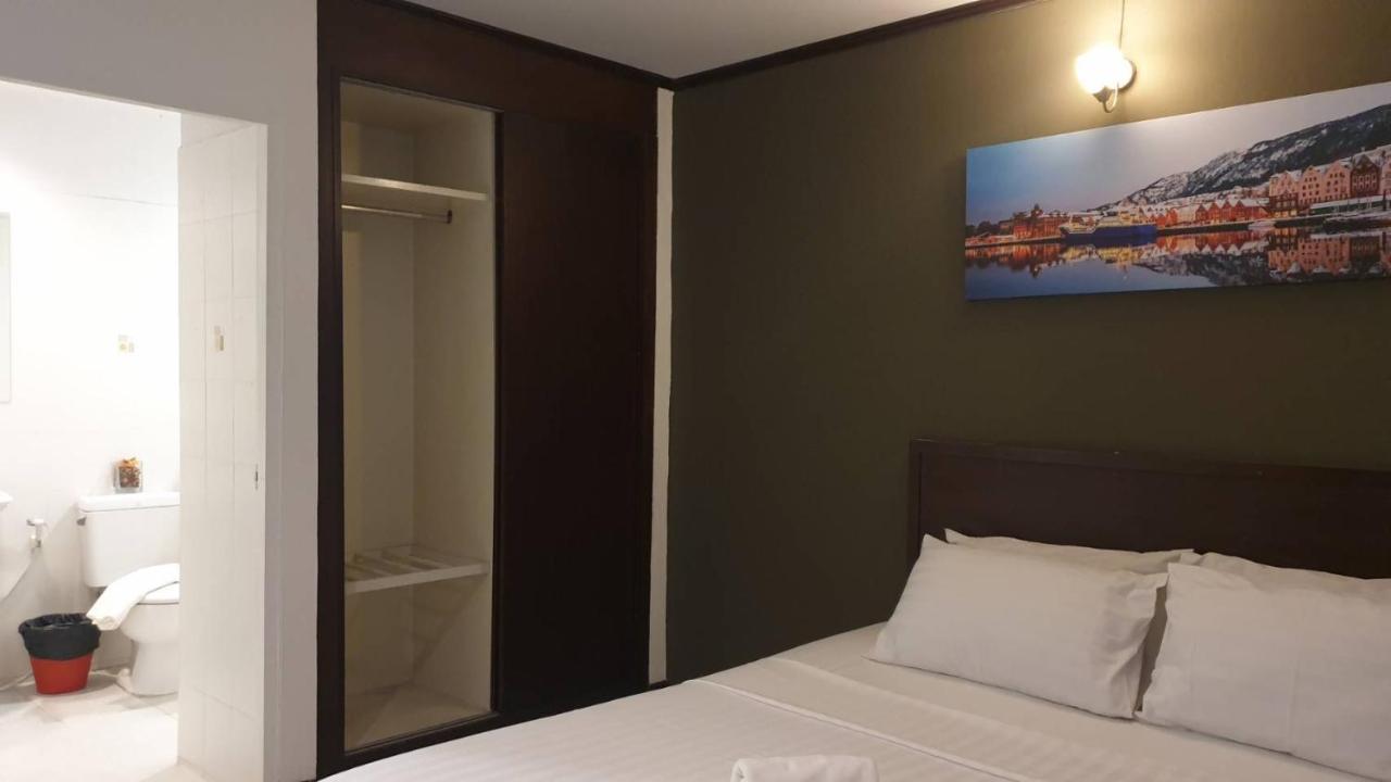 فندق بانكوكفي  Zen Sukhumvit33 المظهر الخارجي الصورة