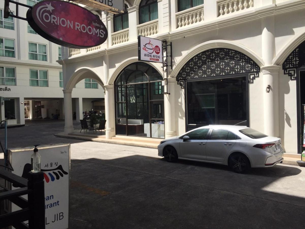 فندق بانكوكفي  Zen Sukhumvit33 المظهر الخارجي الصورة
